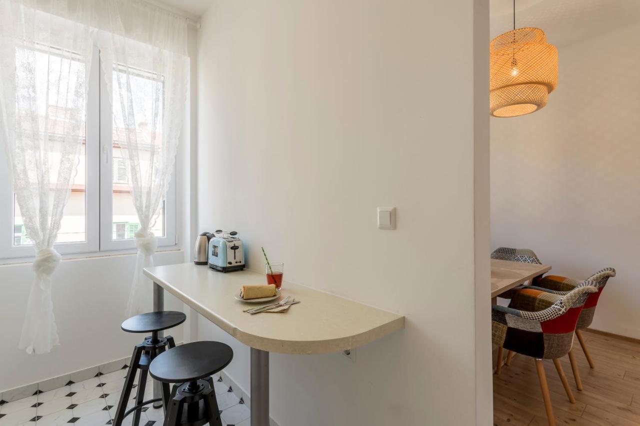 Apartment Vito Split Eksteriør billede